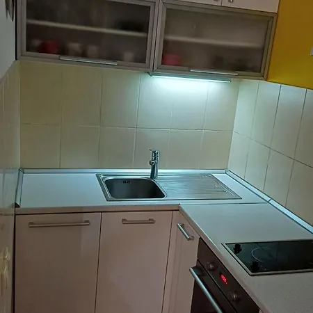 Gagy Apartment Belgrade